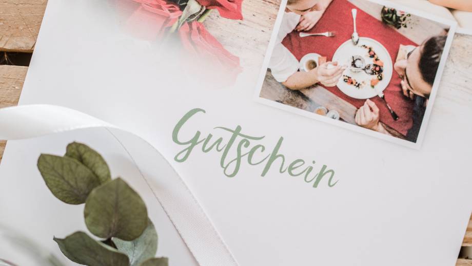 Sichern Sie sich 10 % extra auf alle Gutscheine – mit dem Code BONUS10 Symbolfoto